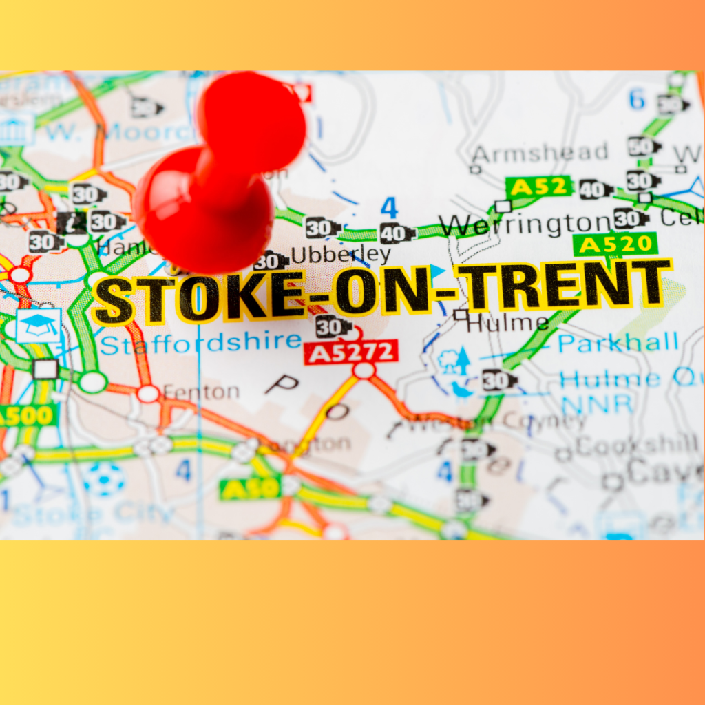New property to rent in Stoke on Trent with Namas Property Management