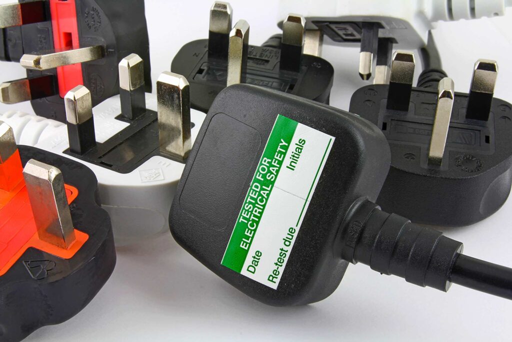 PAT Testing for landlords in Manchester by Namas Property Management